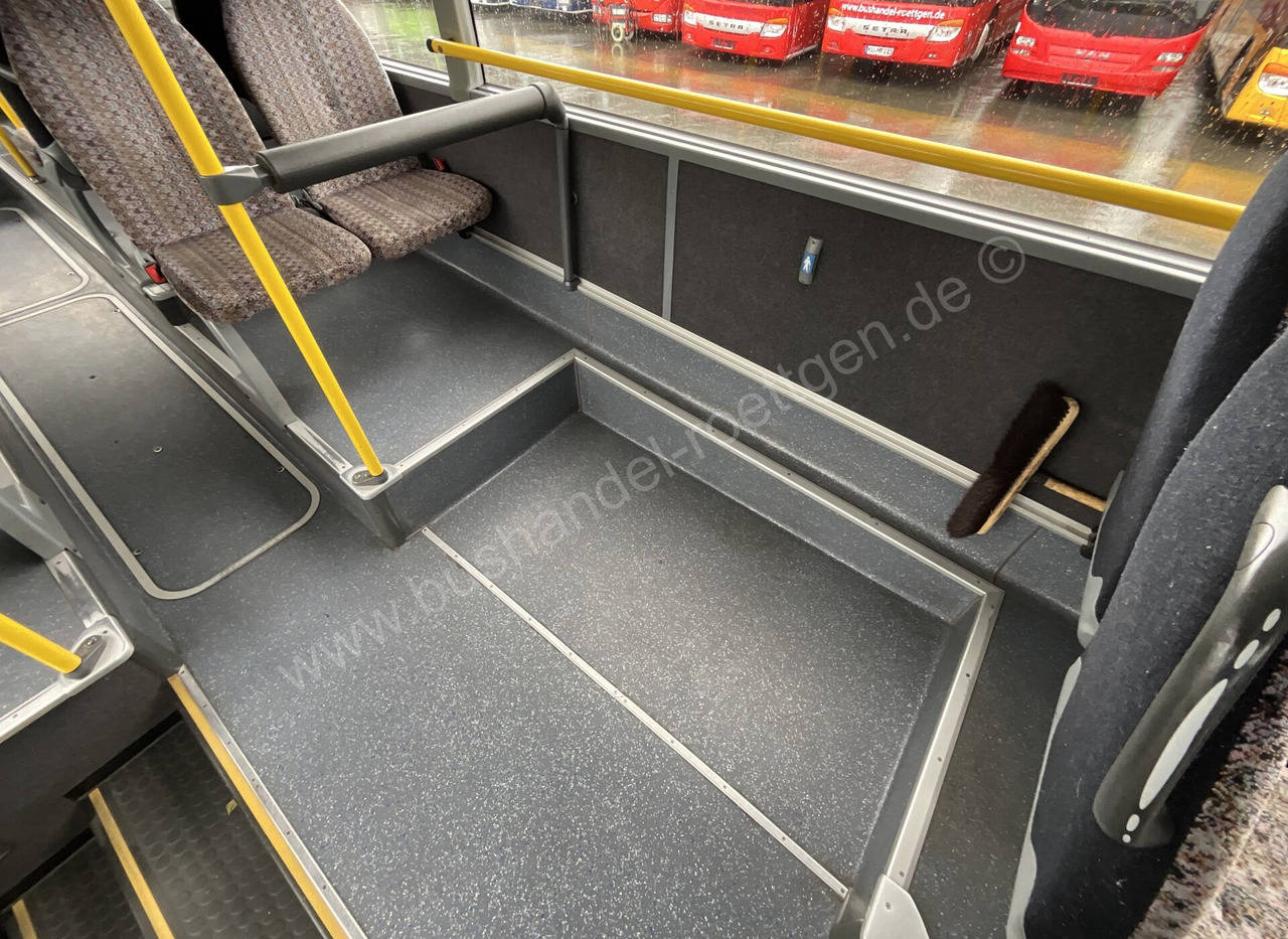 Bus interurbain Setra S 415 UL: photos 12 Bus interurbain Setra S 415 UL: photos 12
