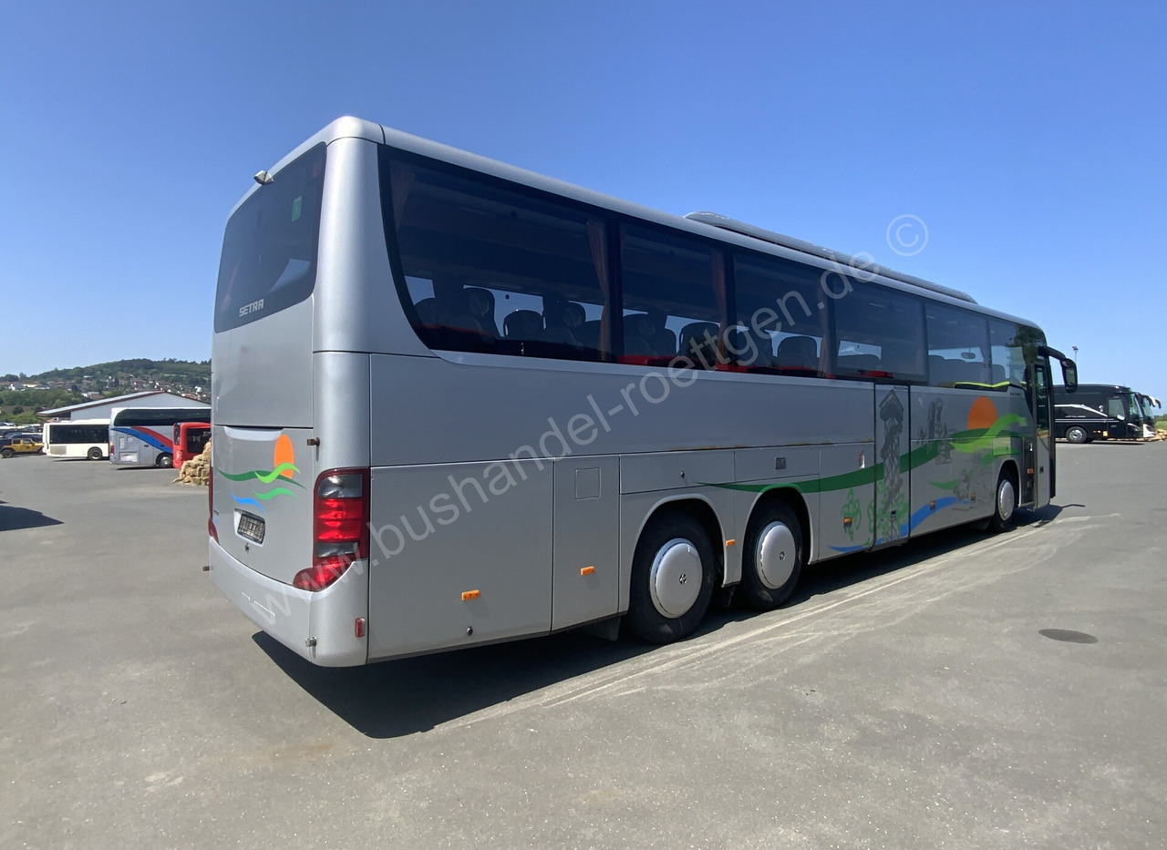 Setra S 416 GT-HD - Autocar: photos 4 Setra S 416 GT-HD - Autocar: photos 4