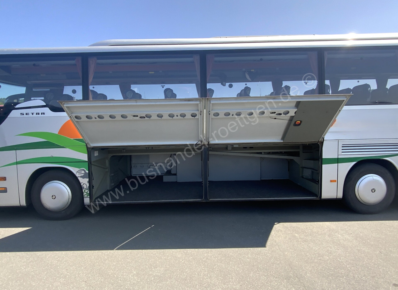 Setra S 416 GT-HD - Autocar: photos 5 Setra S 416 GT-HD - Autocar: photos 5
