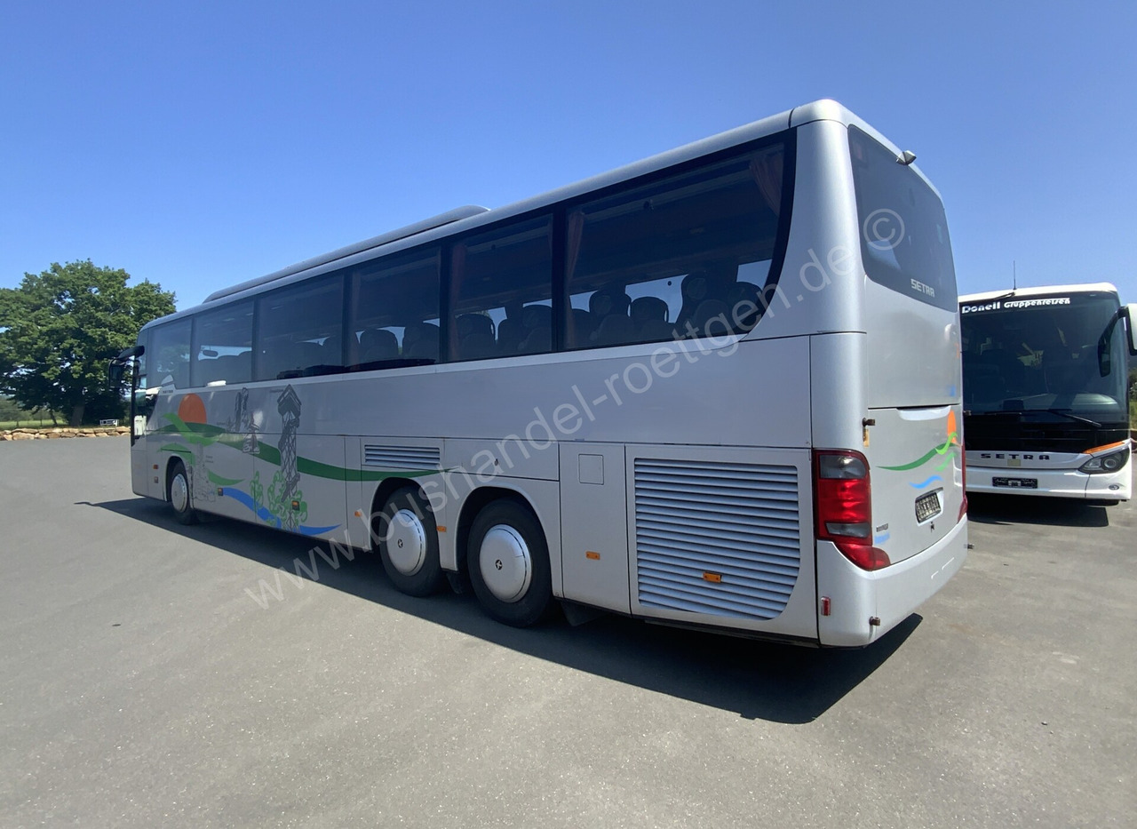 Setra S 416 GT-HD - Autocar: photos 3 Setra S 416 GT-HD - Autocar: photos 3