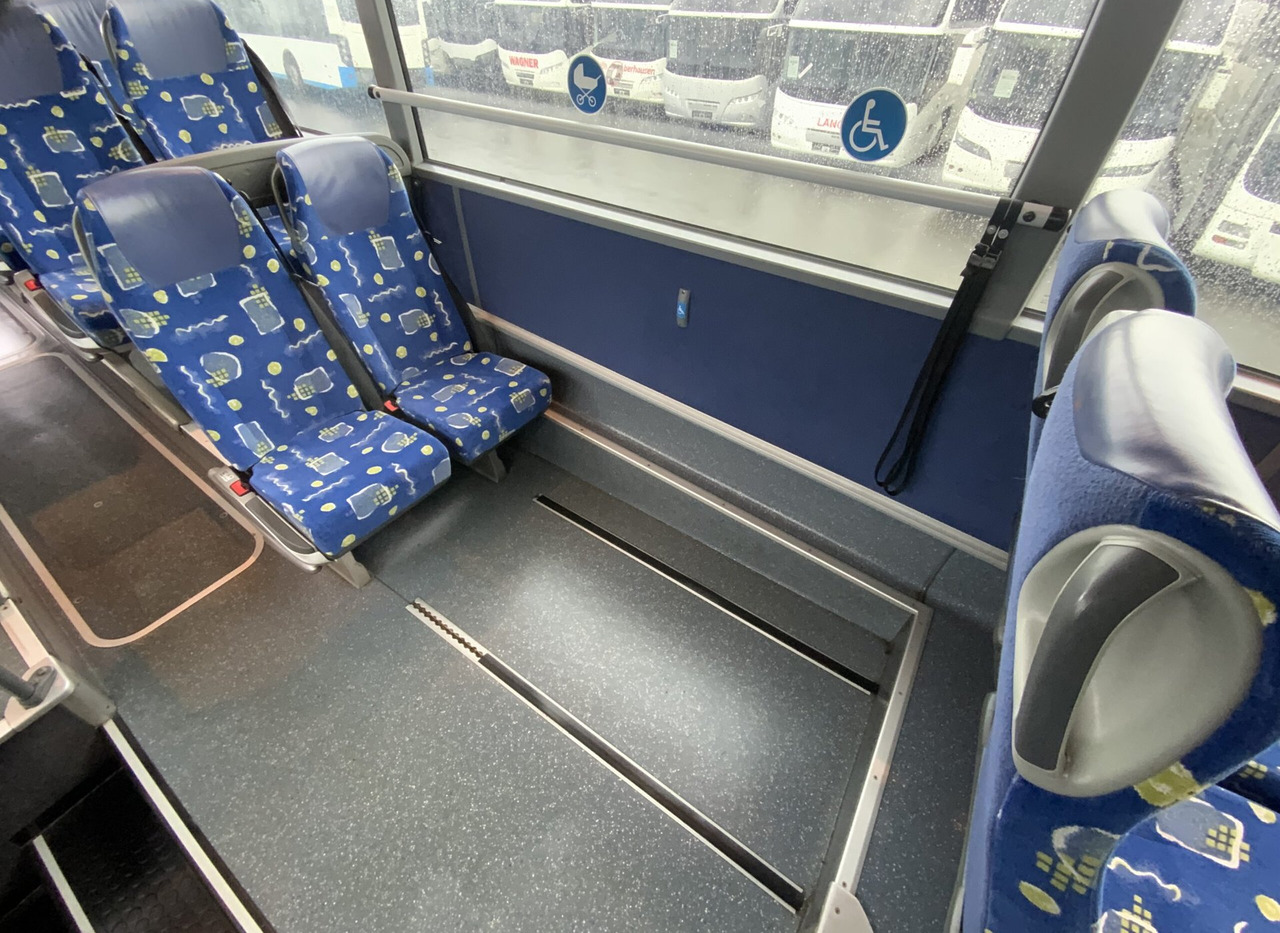 Setra S 417 UL - Bus interurbain: photos 5 Setra S 417 UL - Bus interurbain: photos 5