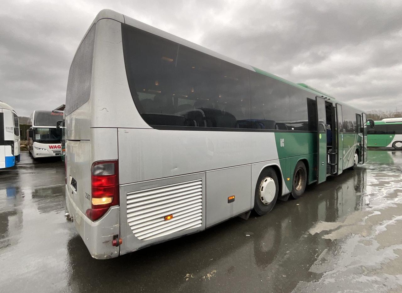 Setra S 417 UL - Bus interurbain: photos 4 Setra S 417 UL - Bus interurbain: photos 4
