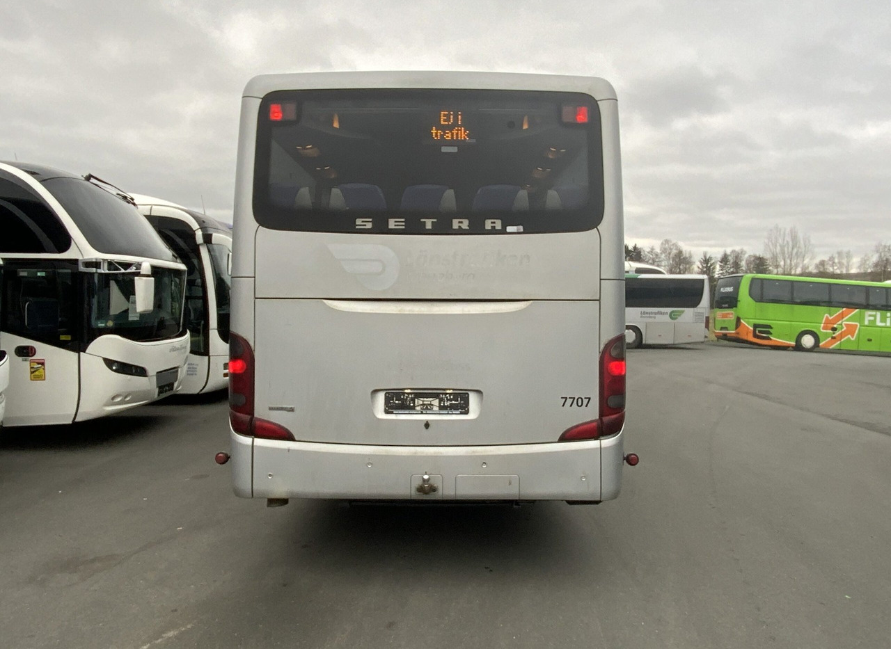 Setra S 417 UL - Bus interurbain: photos 5 Setra S 417 UL - Bus interurbain: photos 5