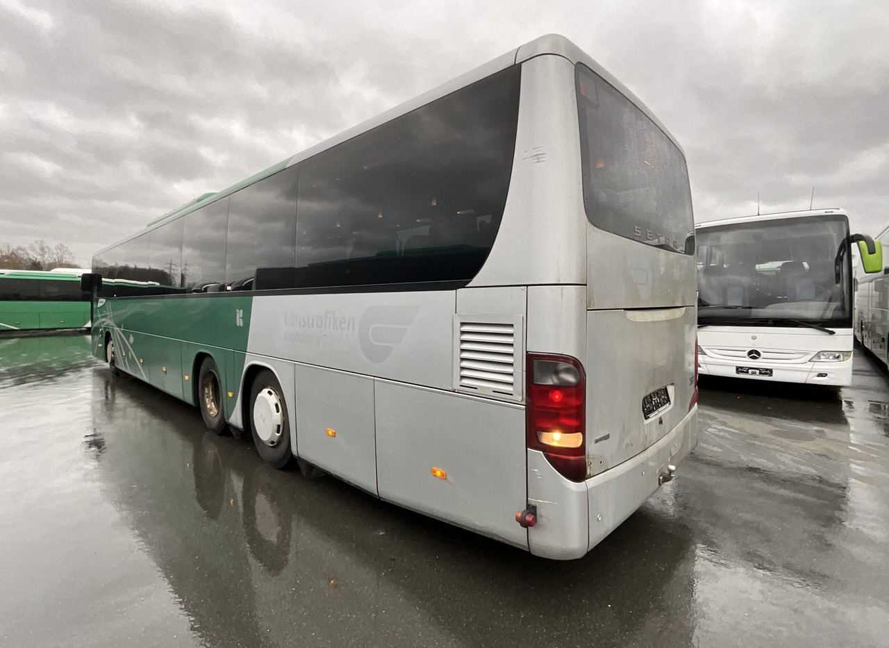 Setra S 417 UL - Bus interurbain: photos 3 Setra S 417 UL - Bus interurbain: photos 3