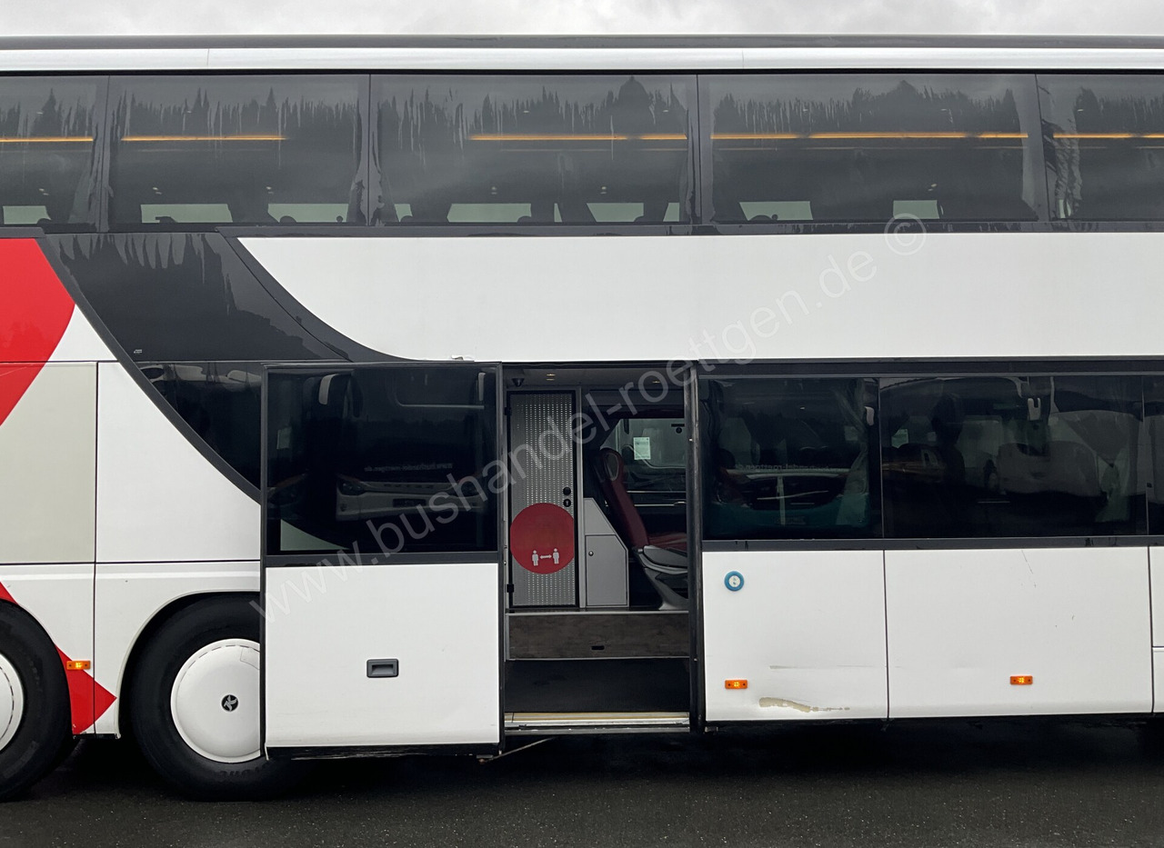 Bus à impériale Setra S 431 DT: photos 6