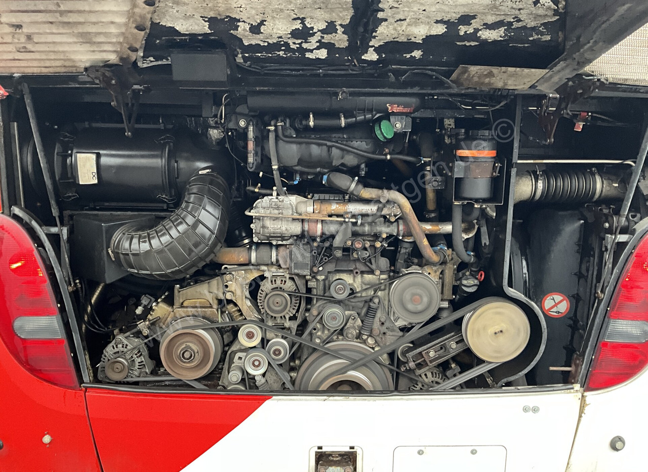 Bus à impériale Setra S 431 DT: photos 11