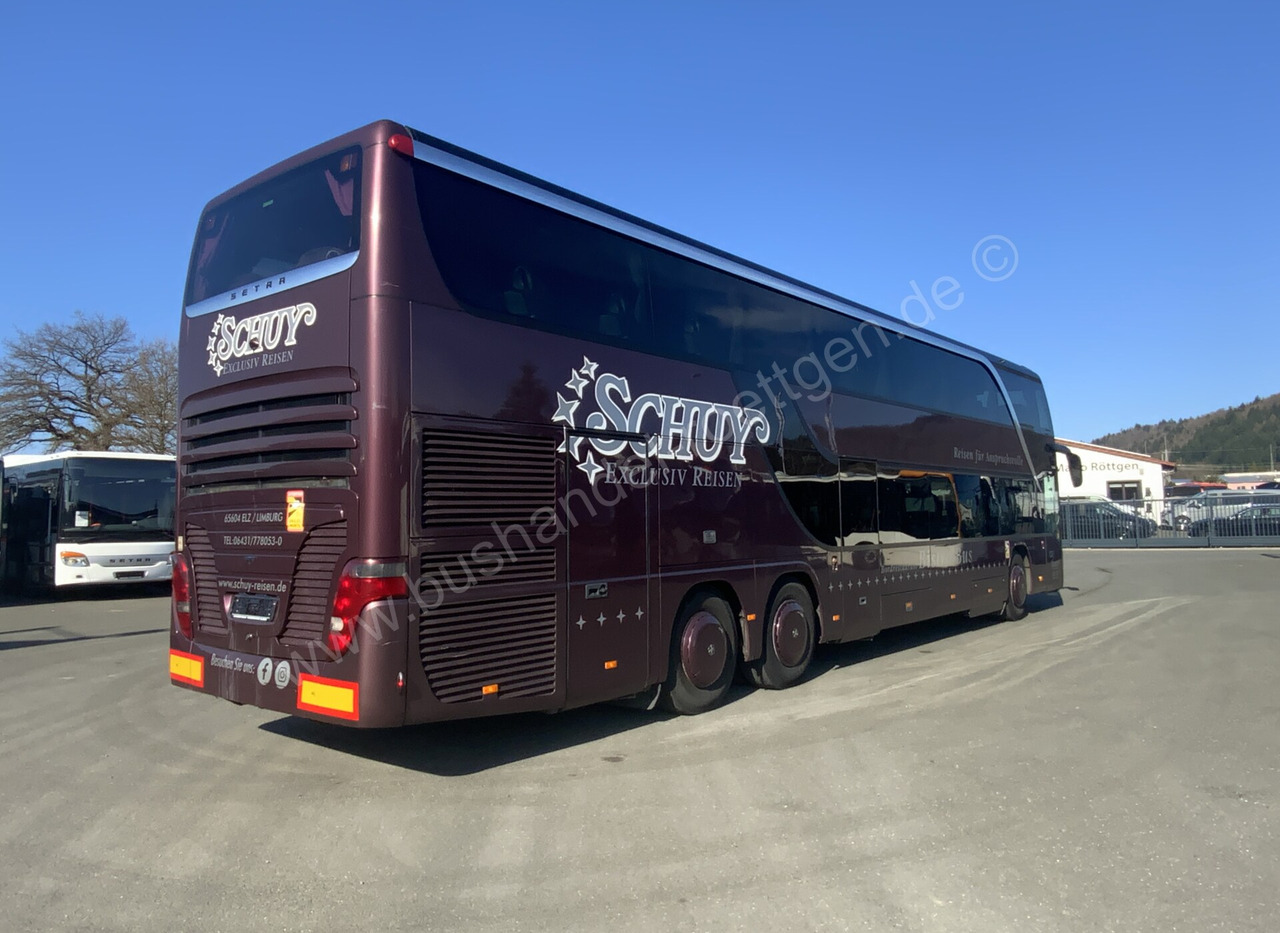 Setra S 431 DT - Bus à impériale: photos 4 Setra S 431 DT - Bus à impériale: photos 4