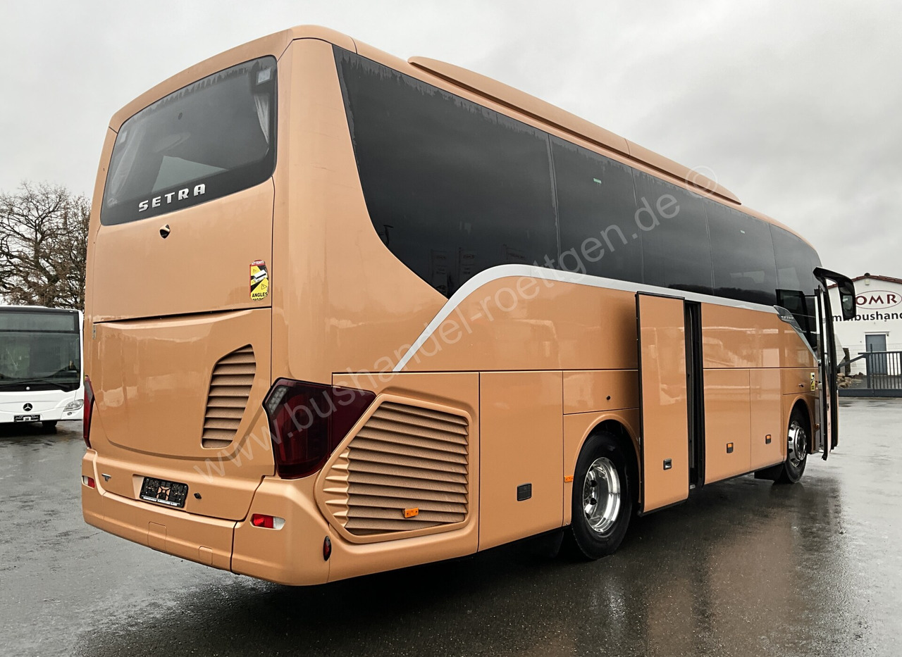 Setra S 511 HD - Autocar: photos 4 Setra S 511 HD - Autocar: photos 4