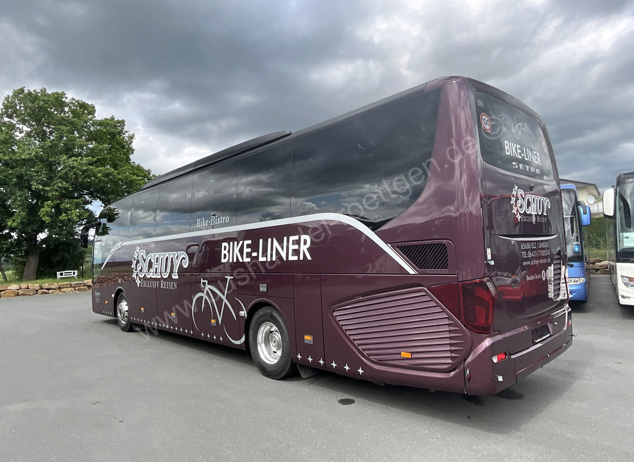 Setra S 515 HD - Autocar: photos 3 Setra S 515 HD - Autocar: photos 3