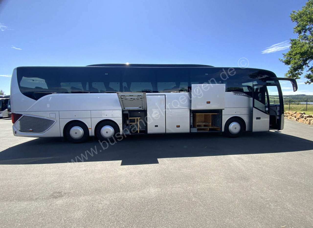 Setra S 516 HD - Autocar: photos 5 Setra S 516 HD - Autocar: photos 5