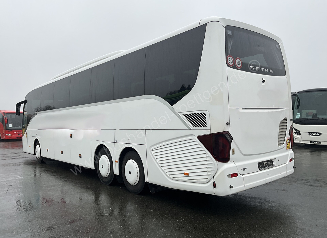 Setra S 516 HD - Autocar: photos 3 Setra S 516 HD - Autocar: photos 3