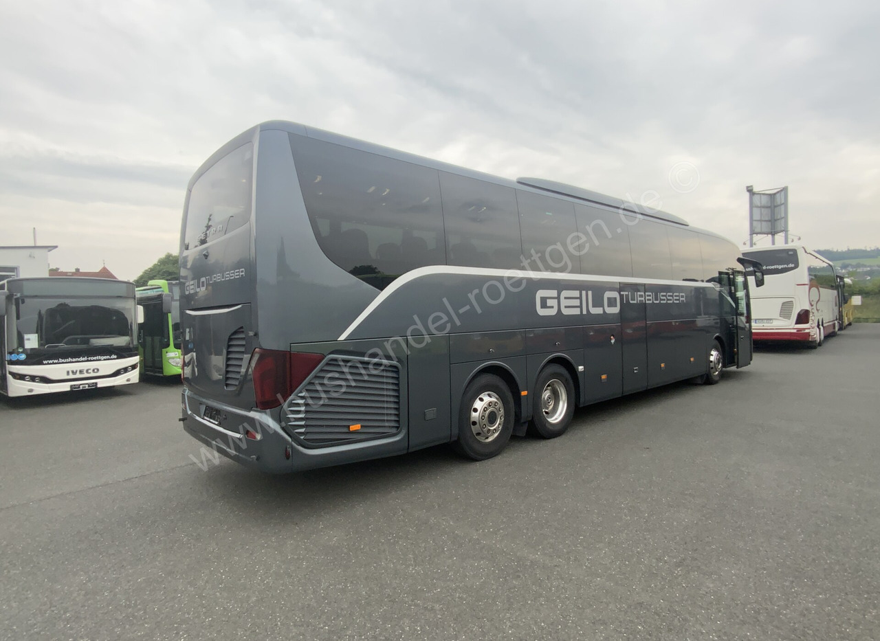 Setra S 516 HD - Autocar: photos 4 Setra S 516 HD - Autocar: photos 4
