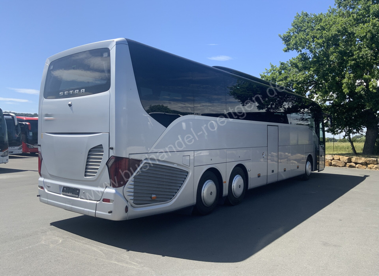 Setra S 516 HD - Autocar: photos 4 Setra S 516 HD - Autocar: photos 4