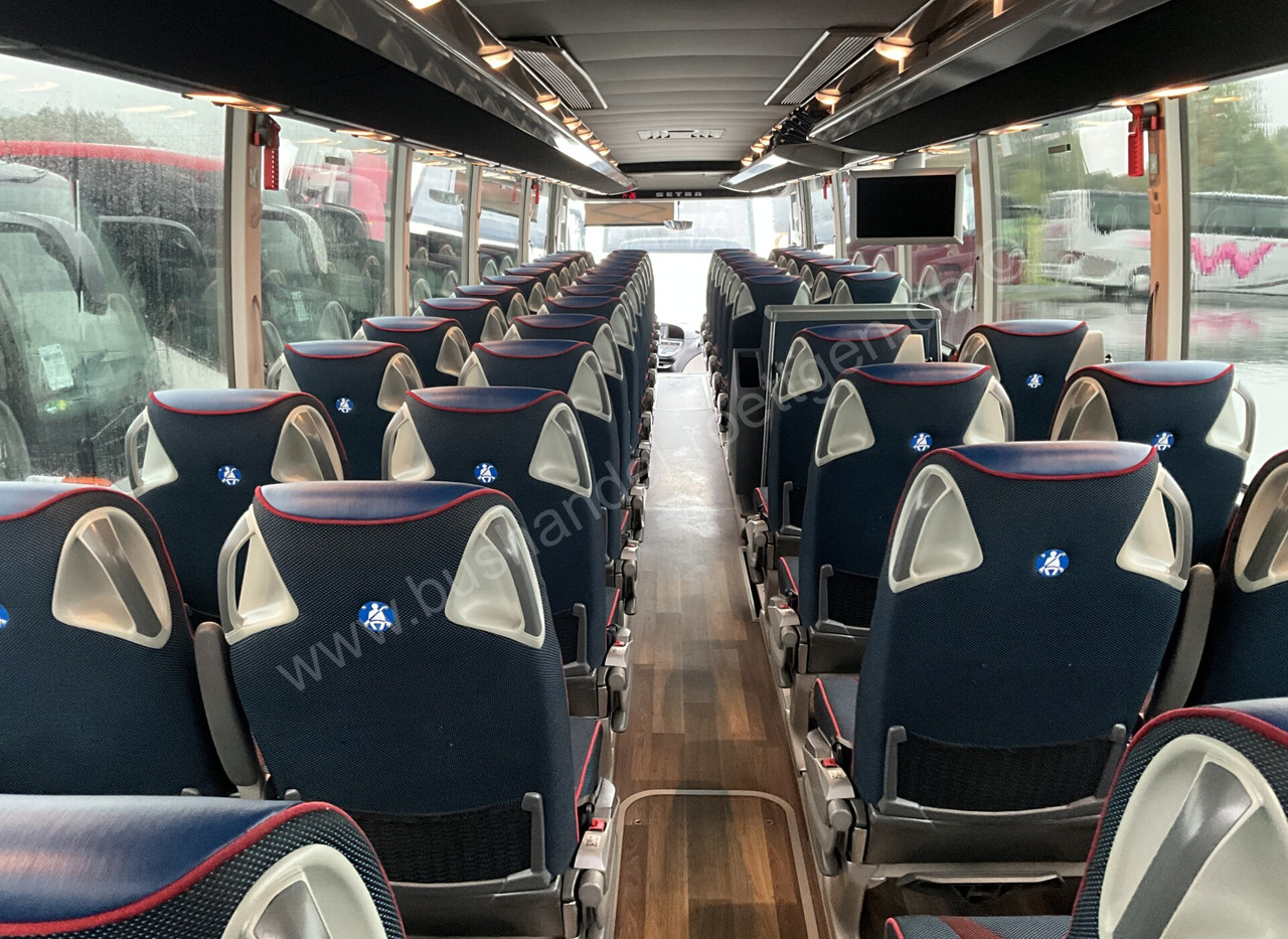 Crédit-bail de Setra S 516 HD Setra S 516 HD: photos 15 Crédit-bail de Setra S 516 HD Setra S 516 HD: photos 15