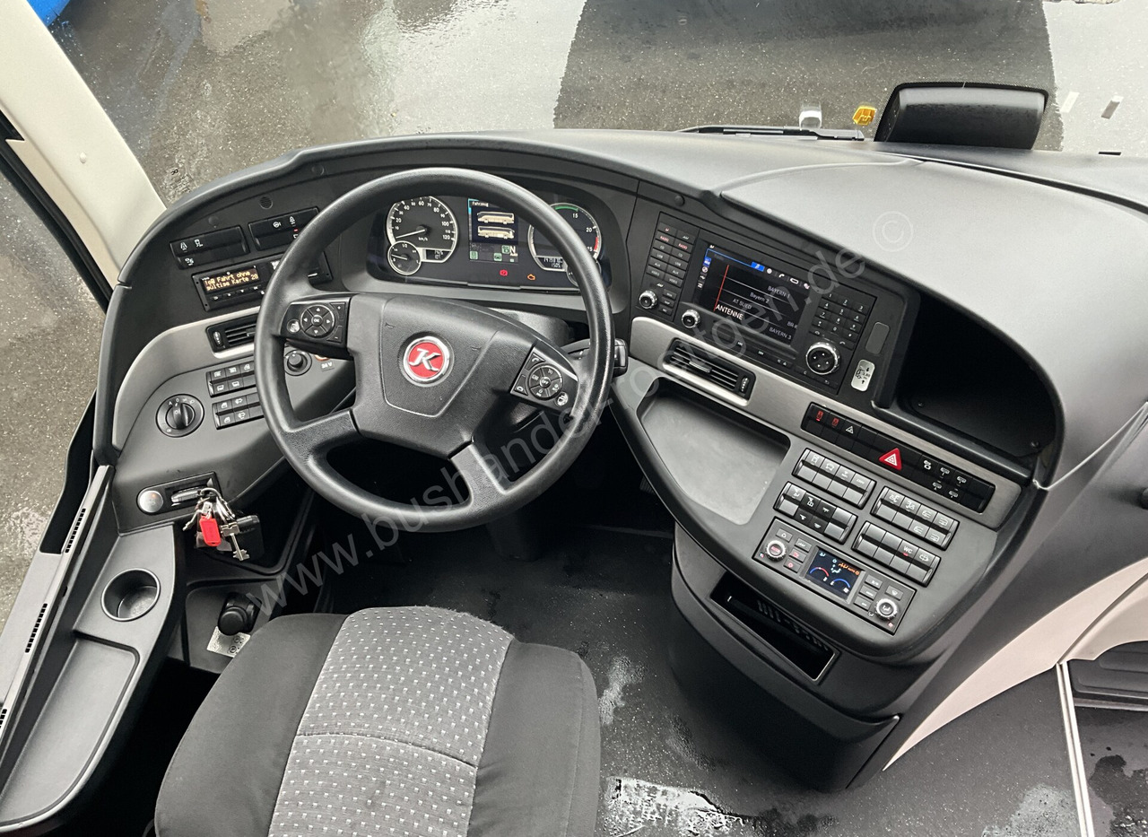 Crédit-bail de Setra S 516 HD Setra S 516 HD: photos 18 Crédit-bail de Setra S 516 HD Setra S 516 HD: photos 18