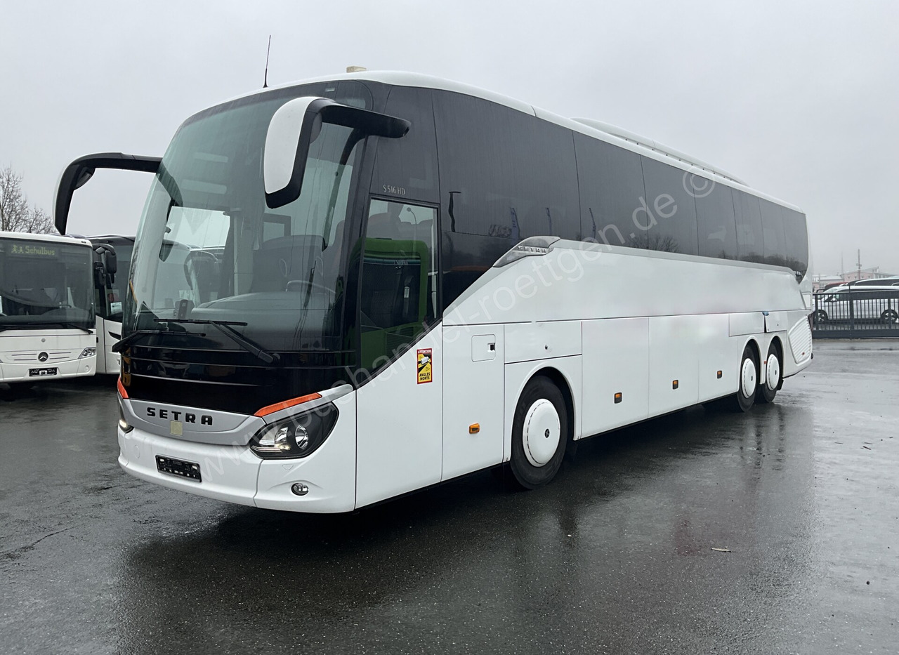 Setra S 516 HD - Autocar: photos 2 Setra S 516 HD - Autocar: photos 2