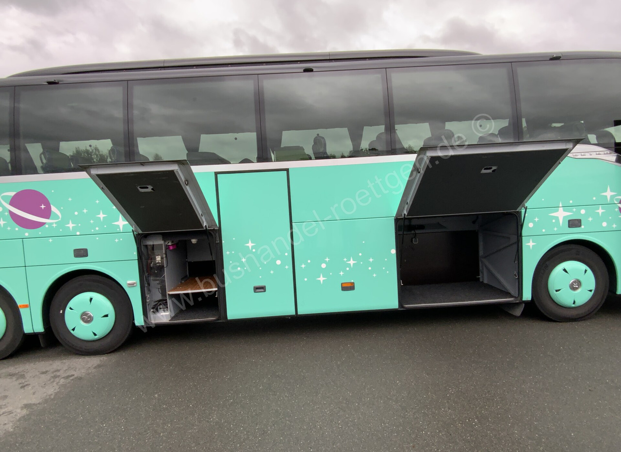 Setra S 516 HD - Autocar: photos 5 Setra S 516 HD - Autocar: photos 5