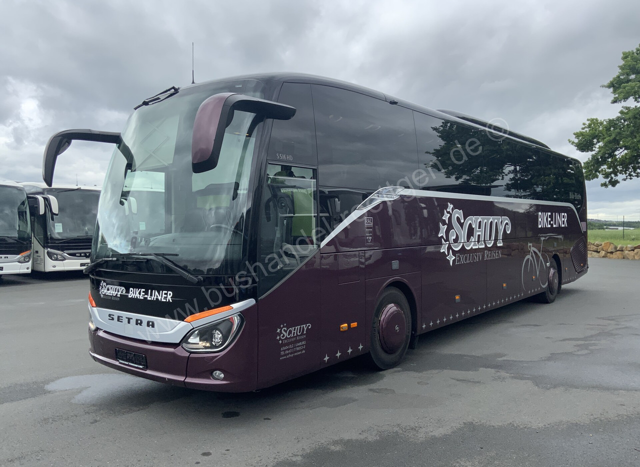 Setra S 516 HD - Autocar: photos 2 Setra S 516 HD - Autocar: photos 2