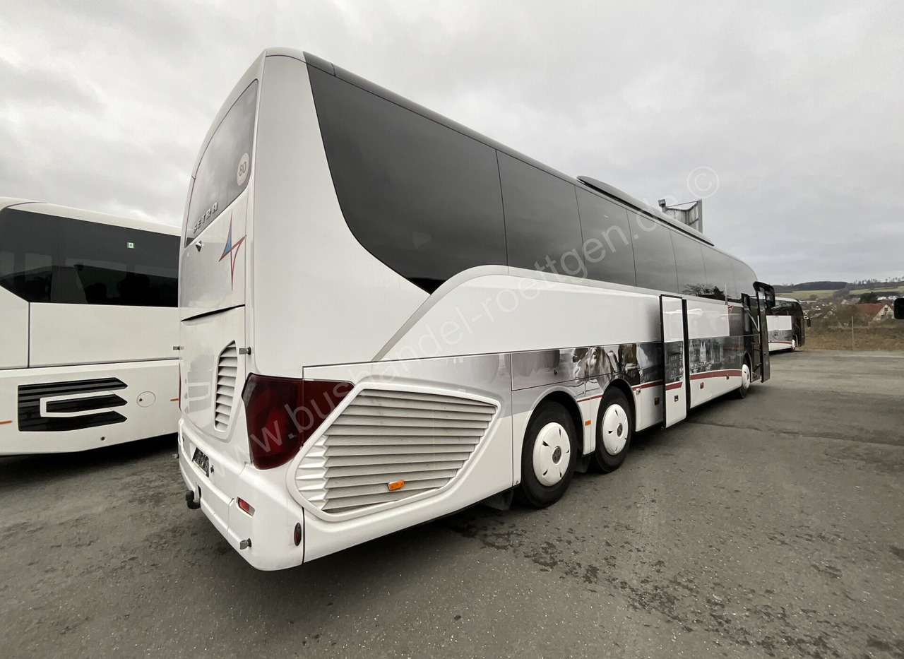 Setra S 517 HD - Autocar: photos 4 Setra S 517 HD - Autocar: photos 4