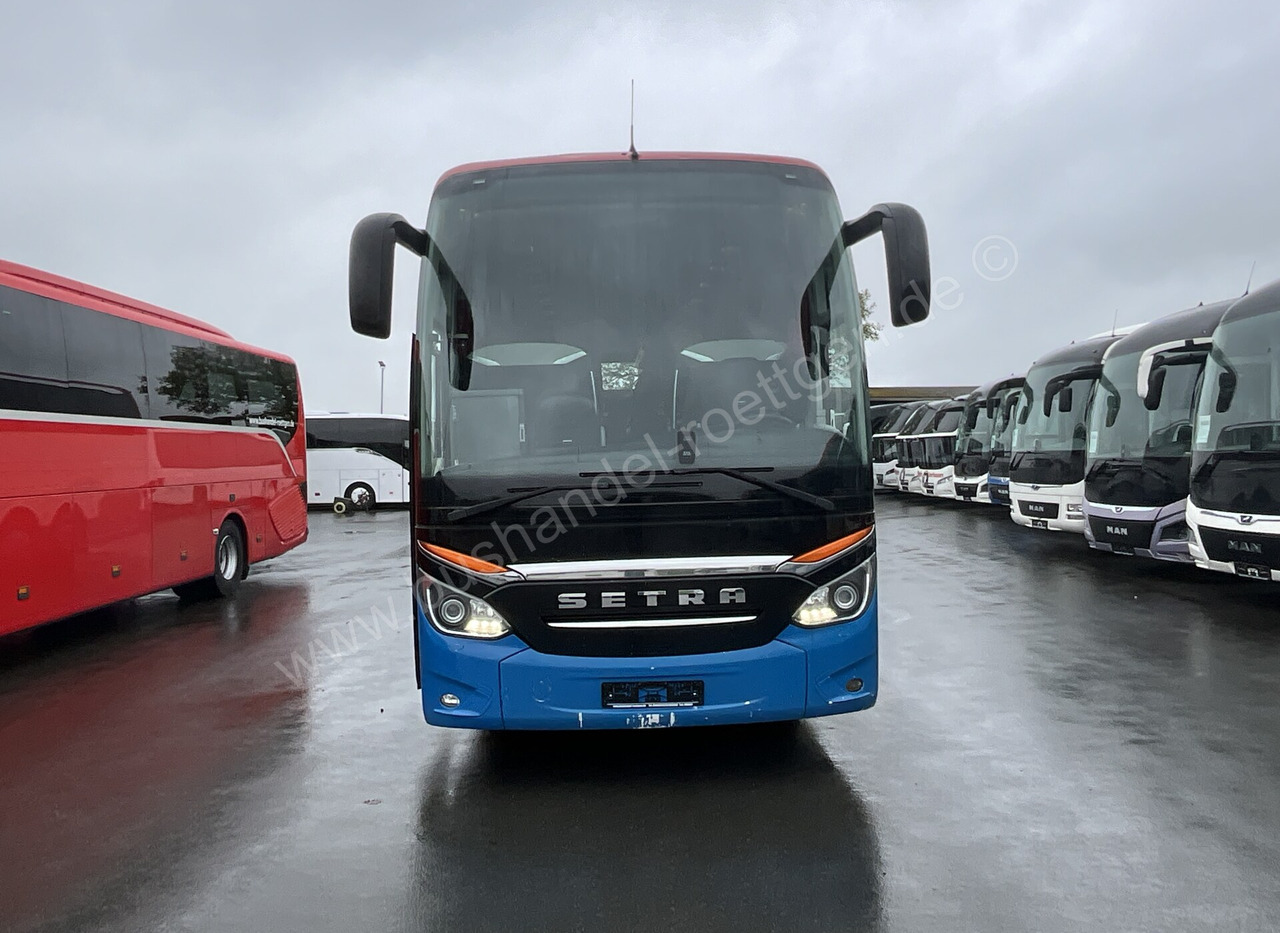 Autocar Setra S 517 HDH: photos 9