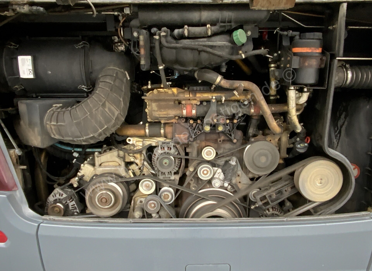 Bus à impériale Setra S 531 DT: photos 9