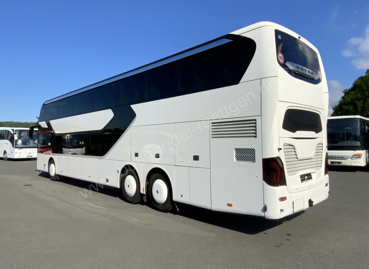 Setra S 531 DT - Autocar: photos 4 Setra S 531 DT - Autocar: photos 4