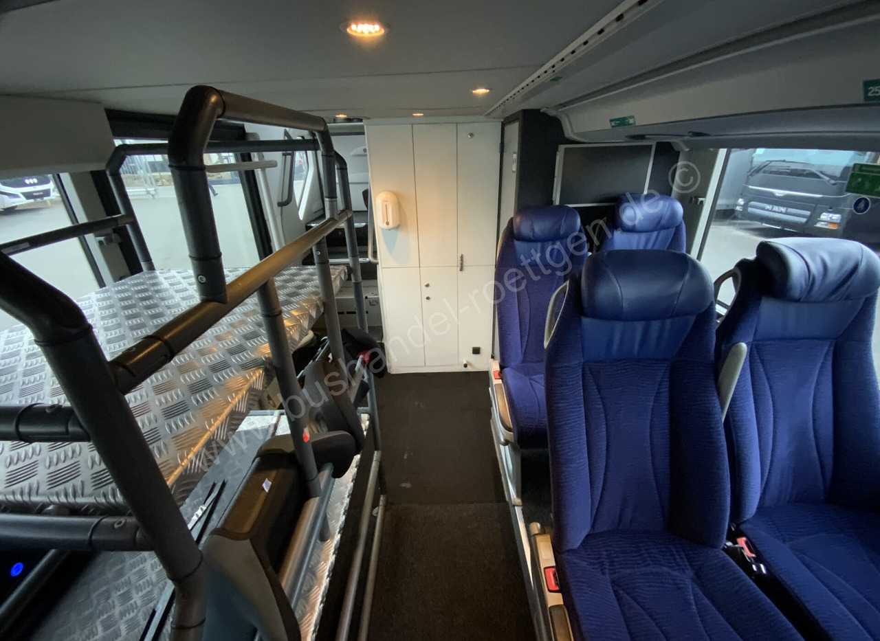 Bus à impériale Setra S 531 DT: photos 13