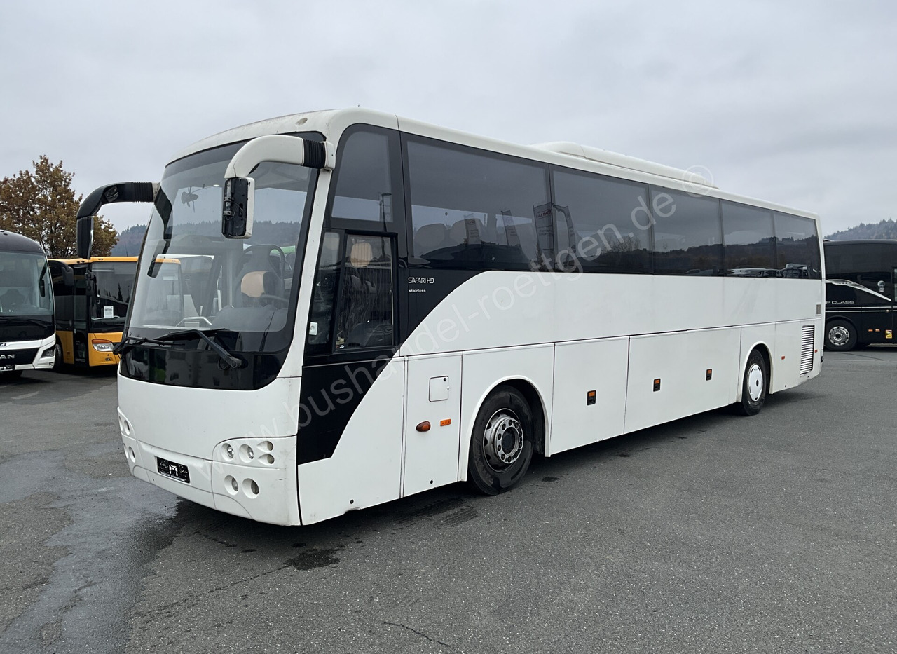 Temsa Safari HD - Autocar: photos 2 Temsa Safari HD - Autocar: photos 2