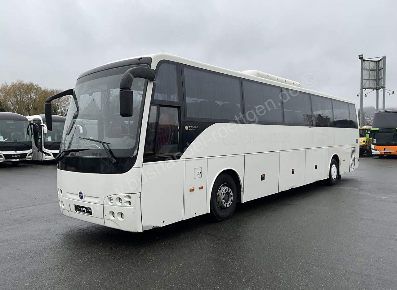 Temsa Safari HD - Autocar: photos 2 Temsa Safari HD - Autocar: photos 2