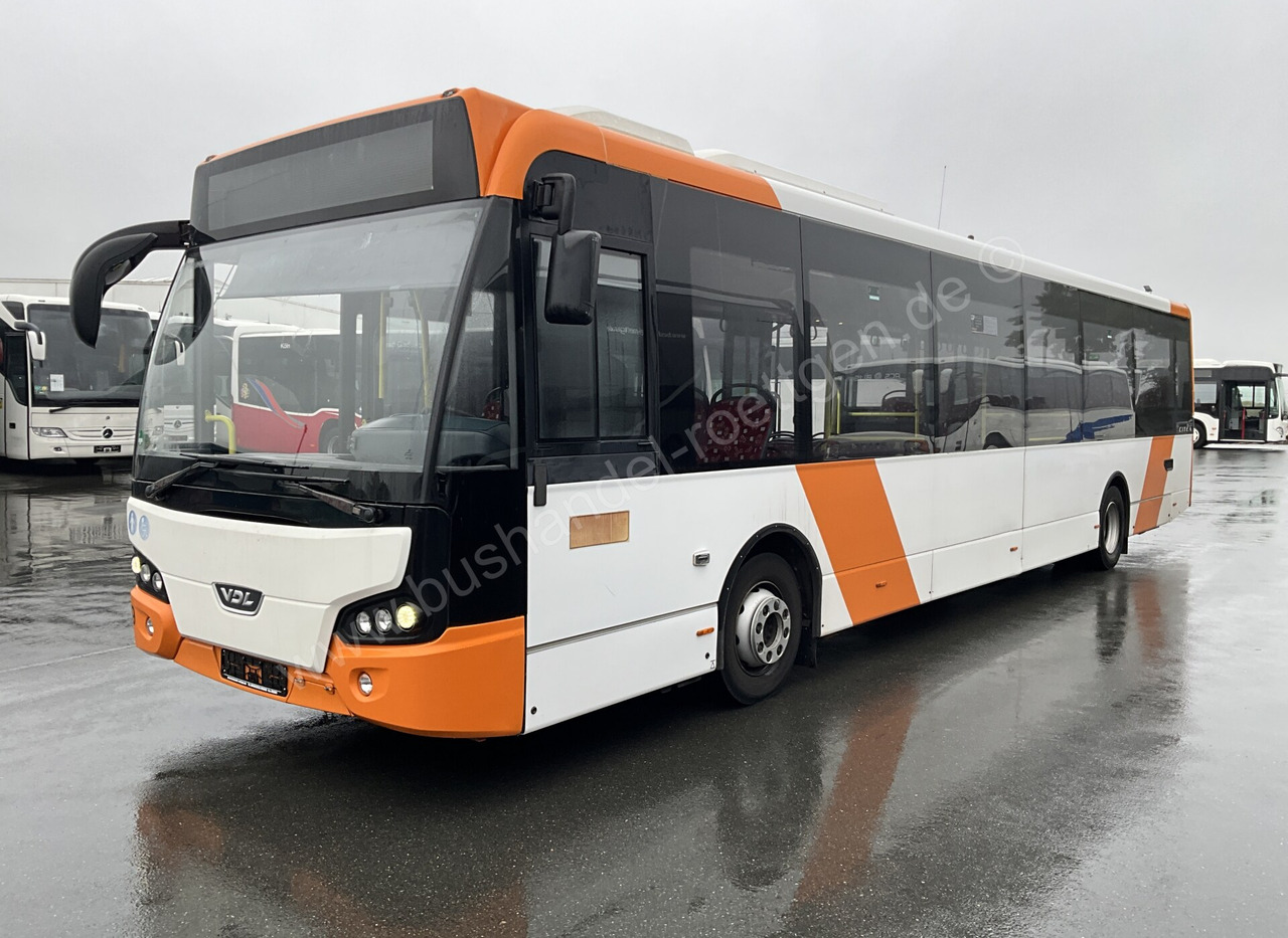VDL Citea LLE - Bus urbain: photos 2 VDL Citea LLE - Bus urbain: photos 2