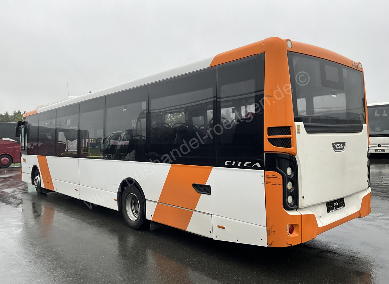 VDL Citea LLE - Bus urbain: photos 3 VDL Citea LLE - Bus urbain: photos 3