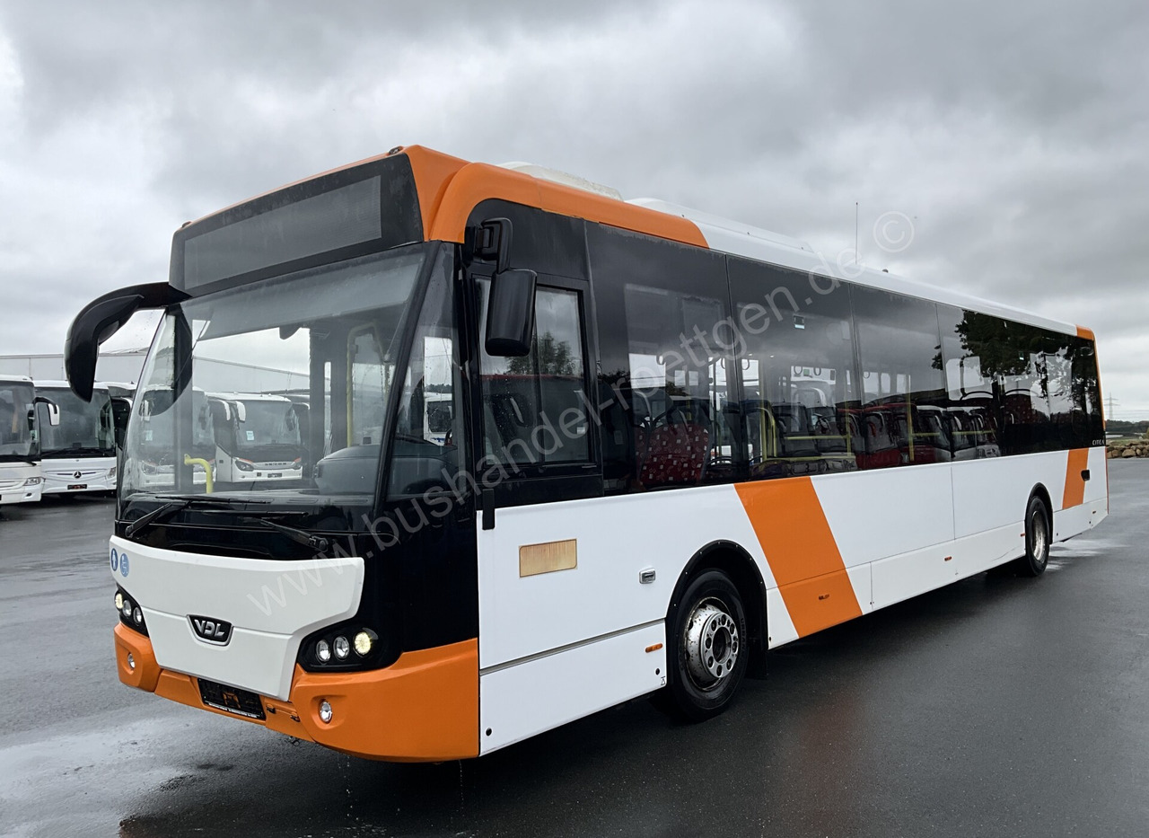 VDL Citea LLE - Bus urbain: photos 2 VDL Citea LLE - Bus urbain: photos 2