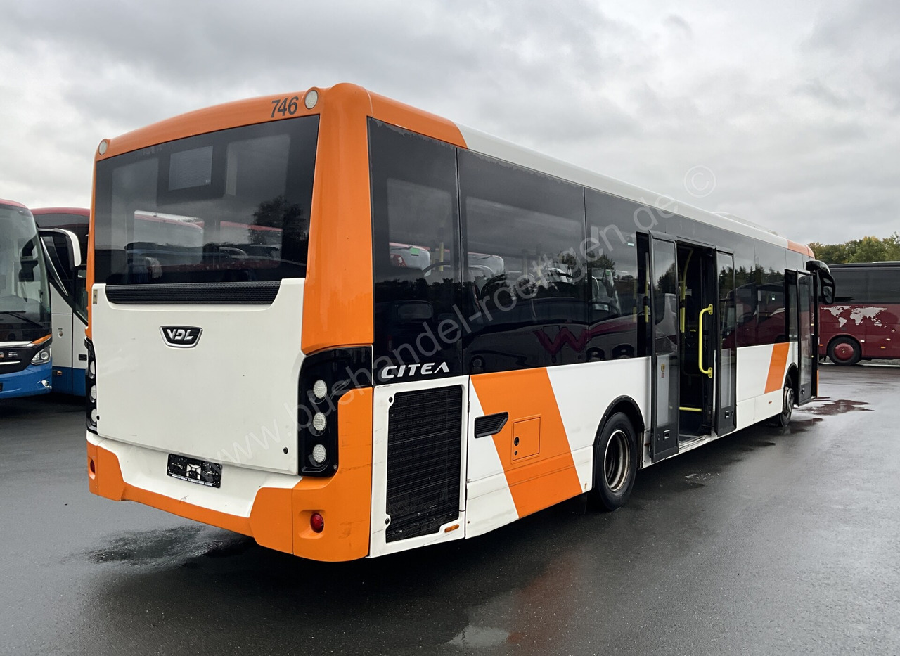 VDL Citea LLE - Bus urbain: photos 3 VDL Citea LLE - Bus urbain: photos 3