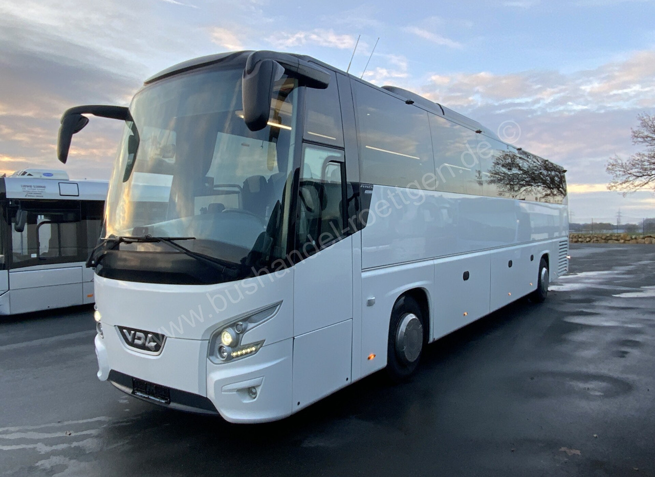 VDL Futura FHD - Autocar: photos 2 VDL Futura FHD - Autocar: photos 2