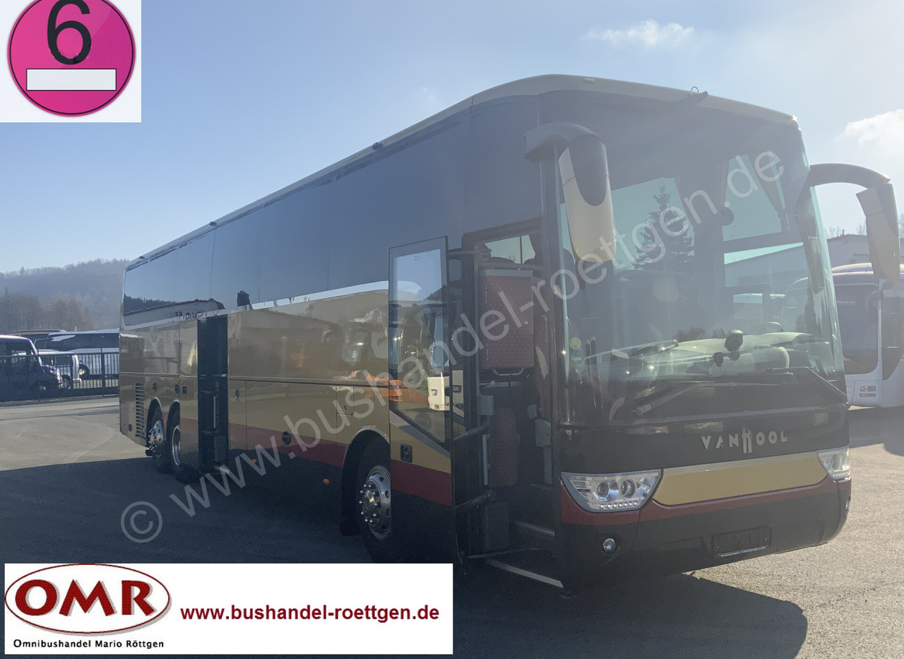 Vanhool TX 16 Acron - Autocar: photos 1 Vanhool TX 16 Acron - Autocar: photos 1