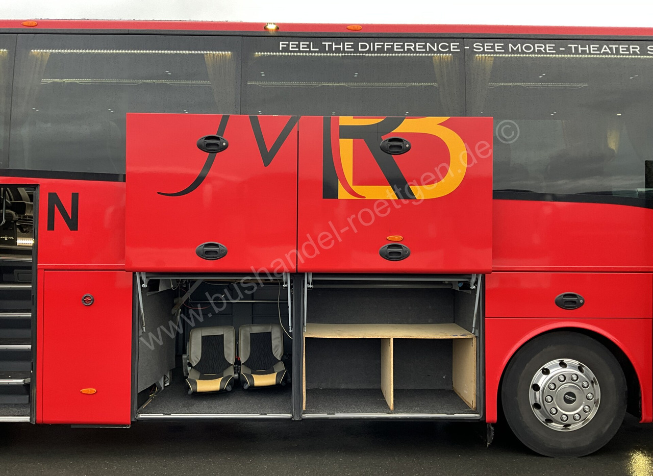 Vanhool TX 16 Astronef - Autocar: photos 5 Vanhool TX 16 Astronef - Autocar: photos 5