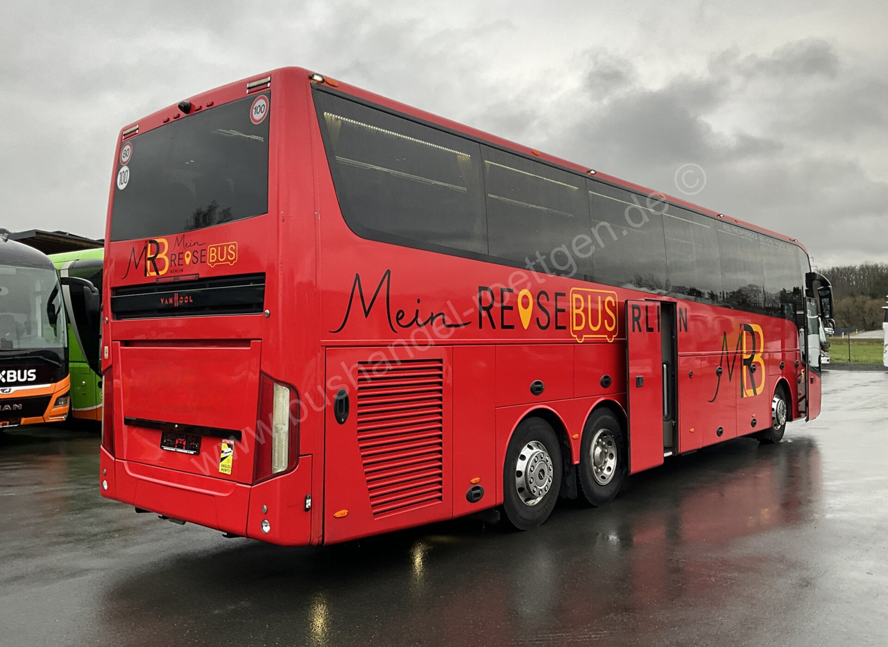 Vanhool TX 16 Astronef - Autocar: photos 4 Vanhool TX 16 Astronef - Autocar: photos 4