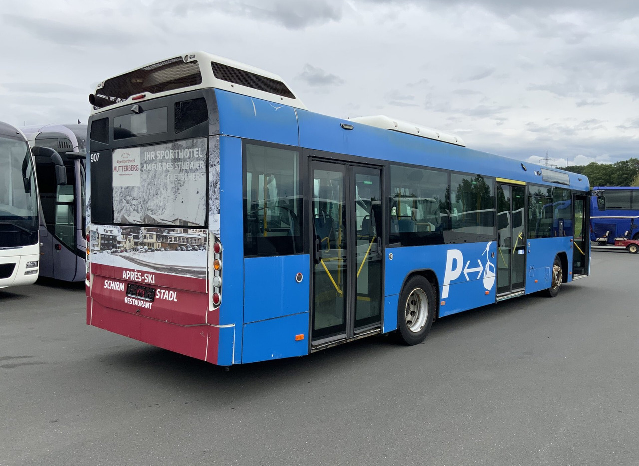 Volvo 7700 - Bus urbain: photos 4 Volvo 7700 - Bus urbain: photos 4