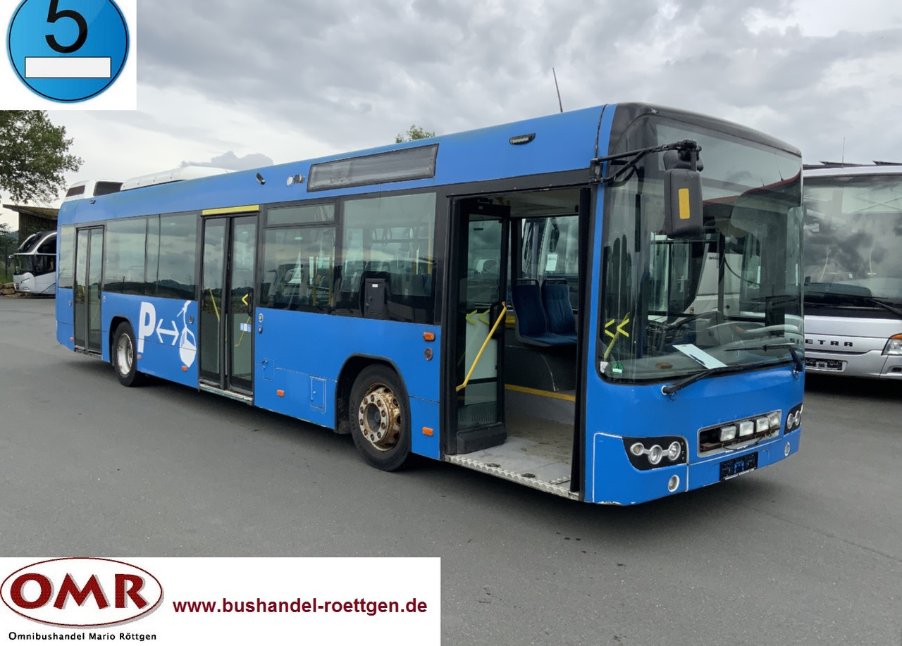 Volvo 7700 - Bus urbain: photos 1 Volvo 7700 - Bus urbain: photos 1