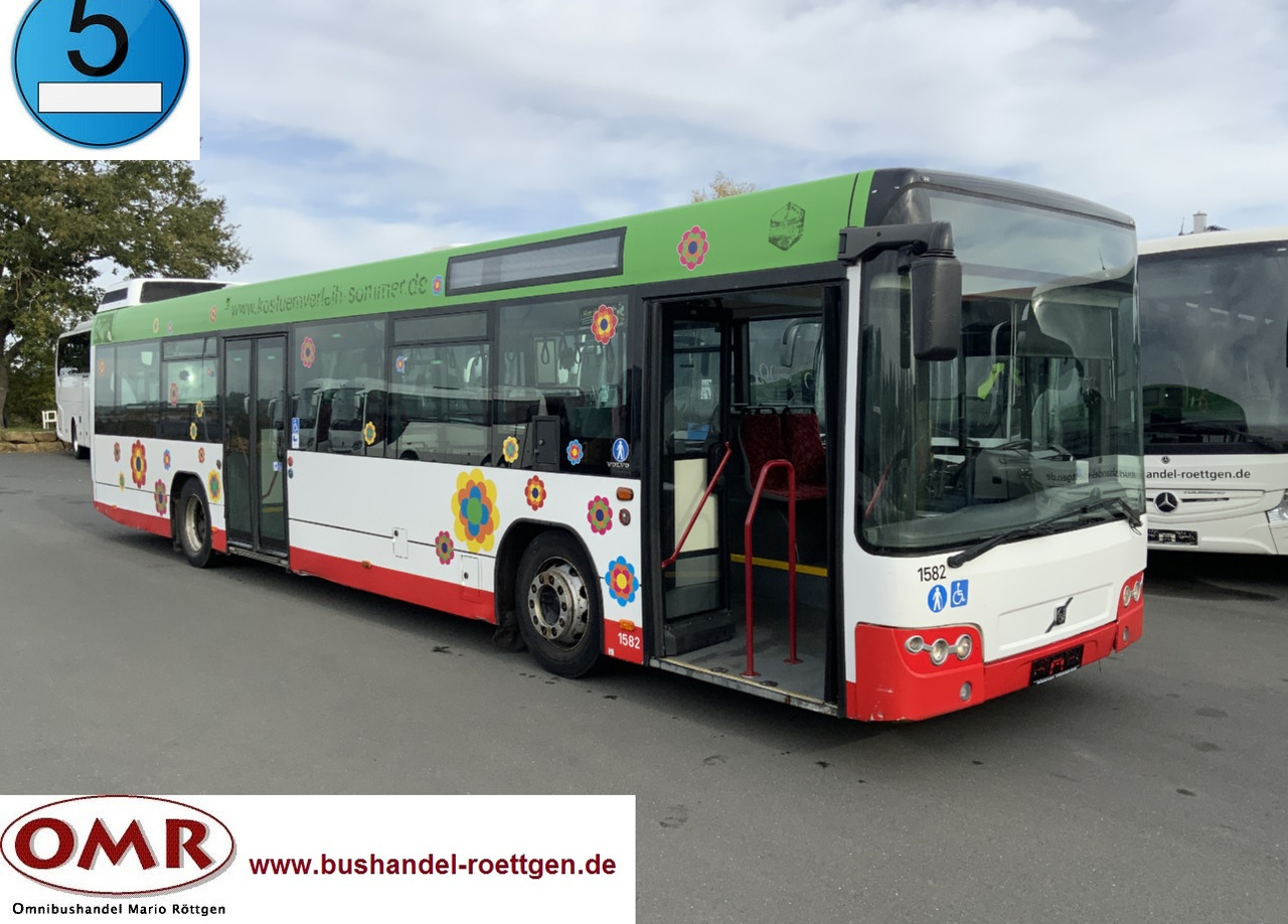 Volvo 7700 - Bus urbain: photos 1 Volvo 7700 - Bus urbain: photos 1