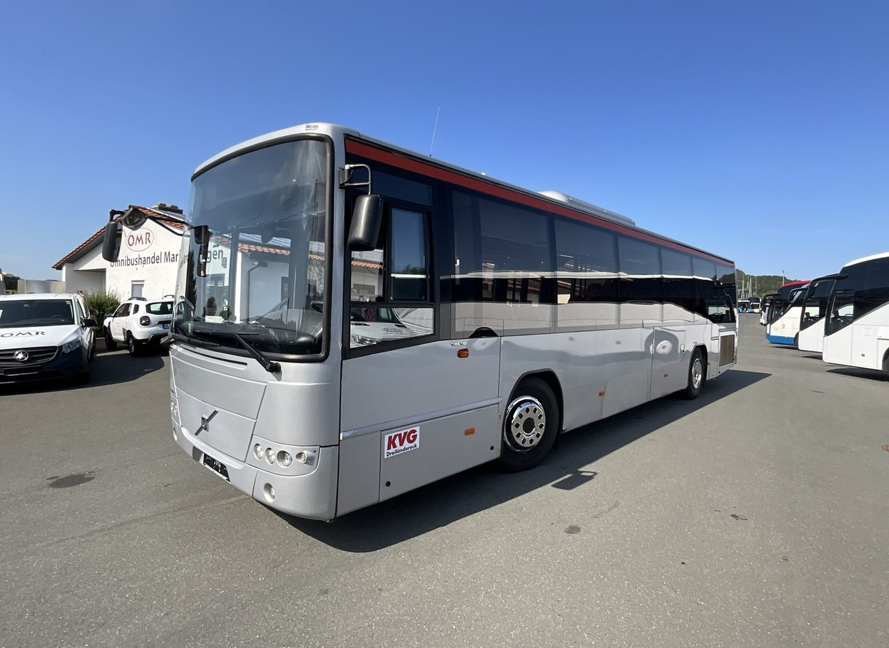 Volvo 8700 LE - Bus urbain: photos 2 Volvo 8700 LE - Bus urbain: photos 2