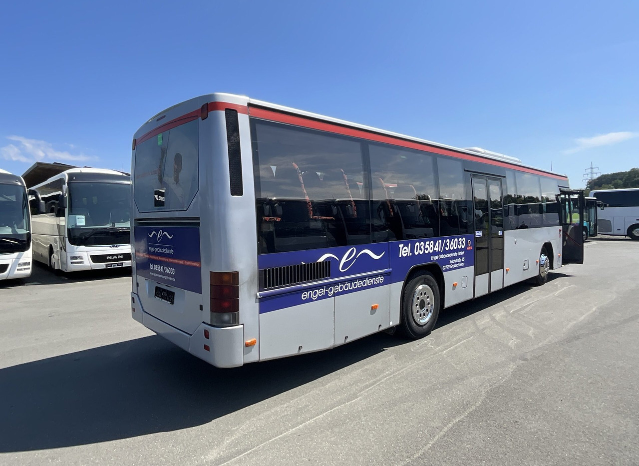 Volvo 8700 LE - Bus urbain: photos 3 Volvo 8700 LE - Bus urbain: photos 3