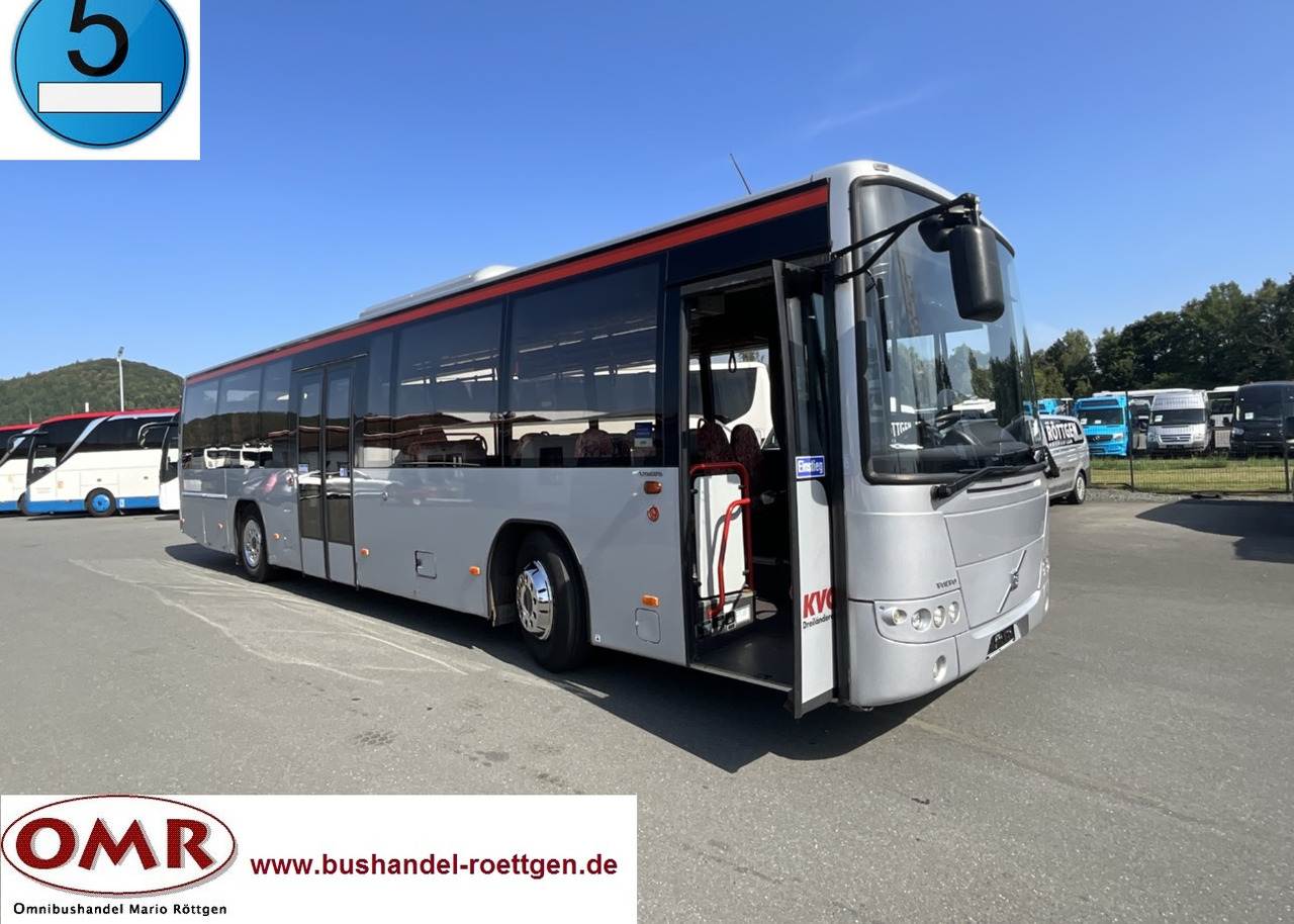 Volvo 8700 LE - Bus urbain: photos 1 Volvo 8700 LE - Bus urbain: photos 1