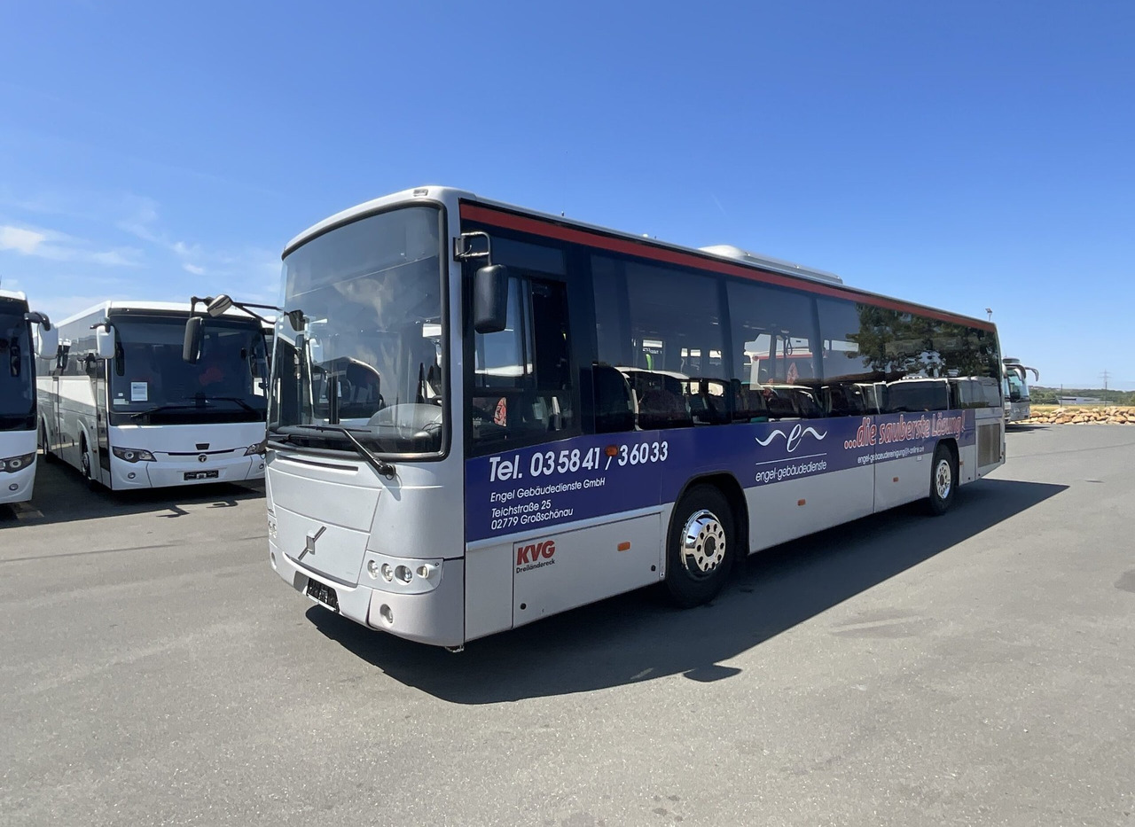 Volvo 8700 LE - Bus urbain: photos 2 Volvo 8700 LE - Bus urbain: photos 2