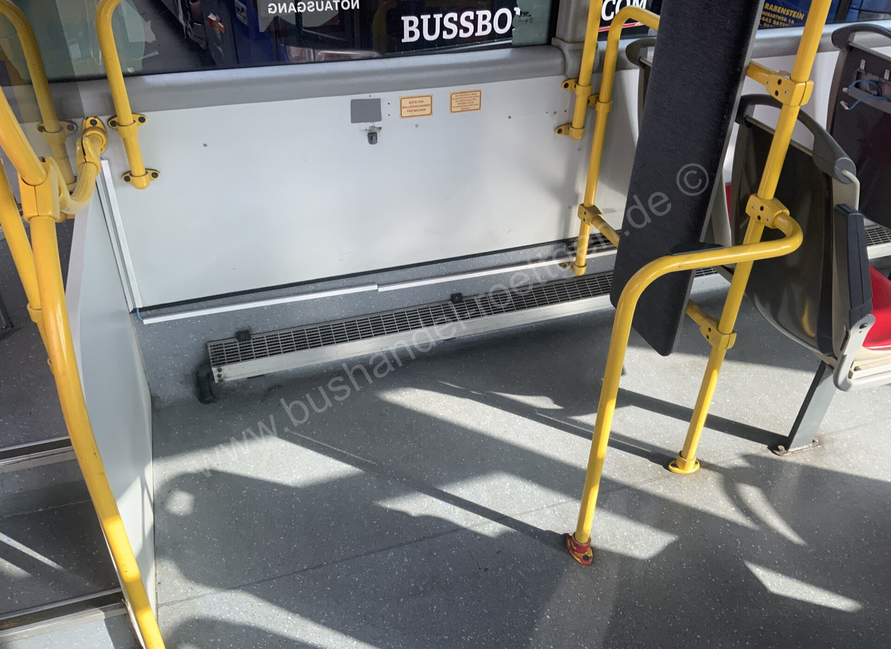 Bus à impériale Volvo Unvi: photos 15