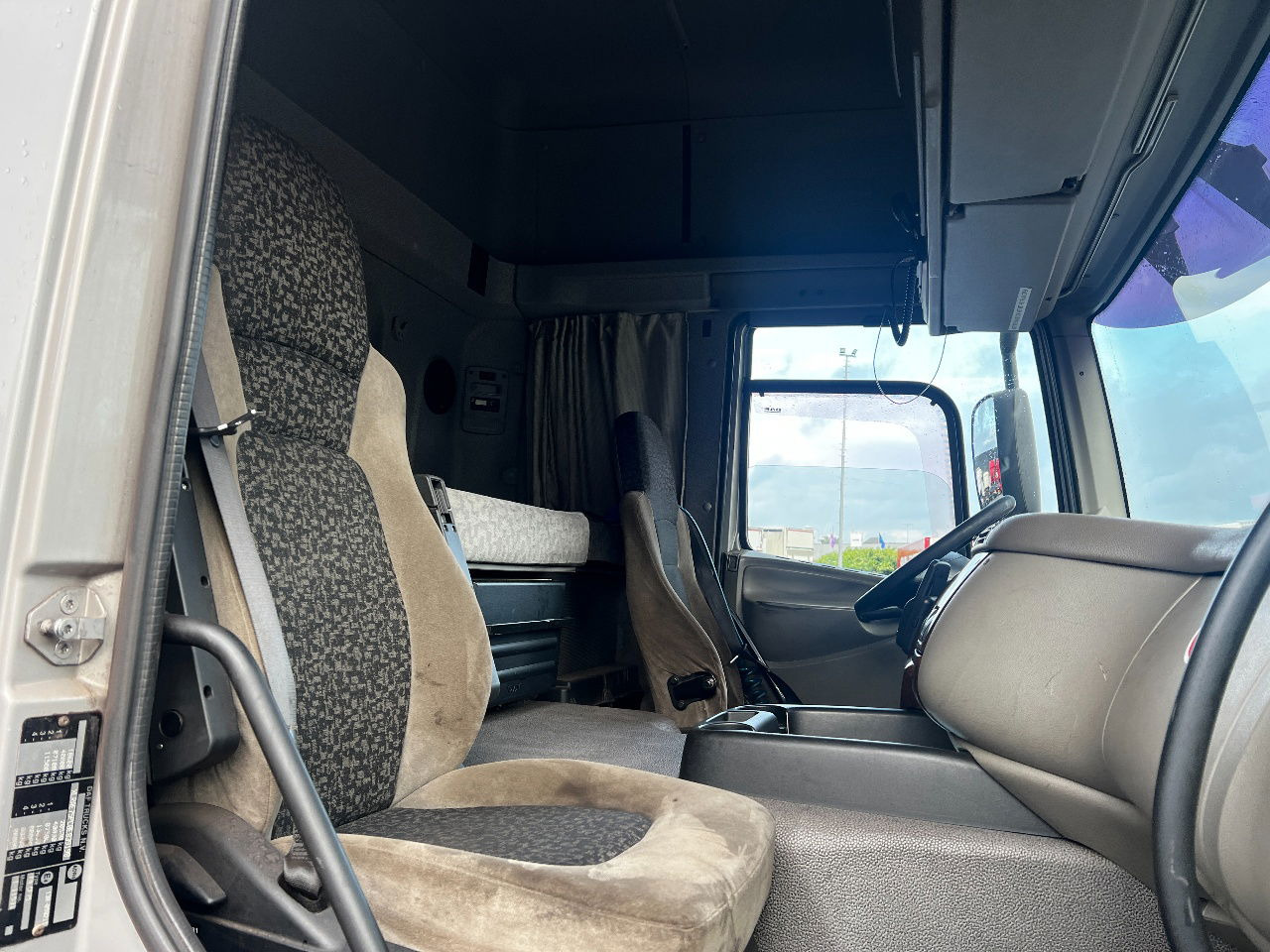 Crédit-bail de  DAF CF 75.250 SC, Euro 5 DAF CF 75.250 SC, Euro 5: photos 16