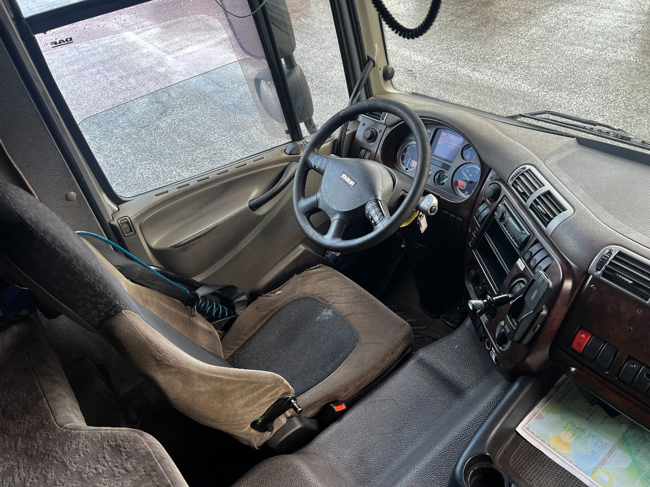 Crédit-bail de  DAF CF 75.250 SC, Euro 5 DAF CF 75.250 SC, Euro 5: photos 17