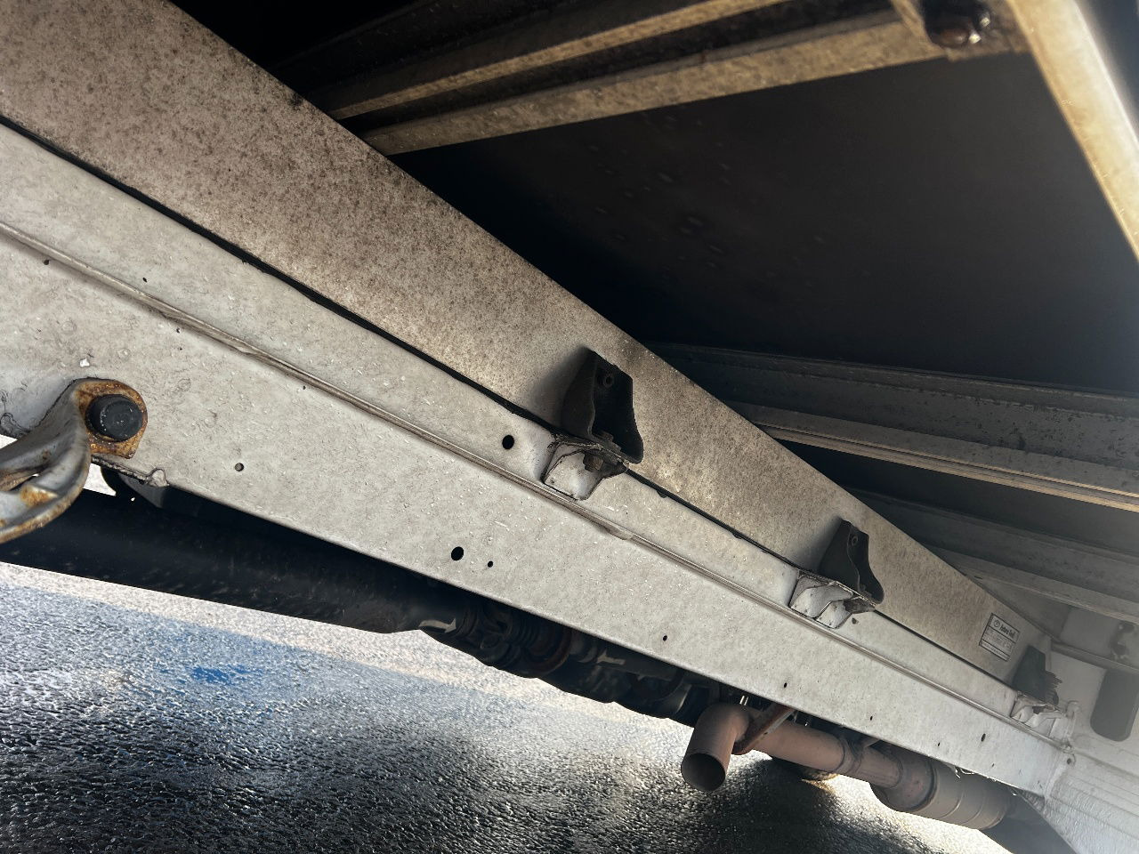 Mercedes-Benz Sprinter 316 Euro 6, Manual - Utilitaire rideaux coulissants (PLSC): photos 5 Mercedes-Benz Sprinter 316 Euro 6, Manual - Utilitaire rideaux coulissants (PLSC): photos 5