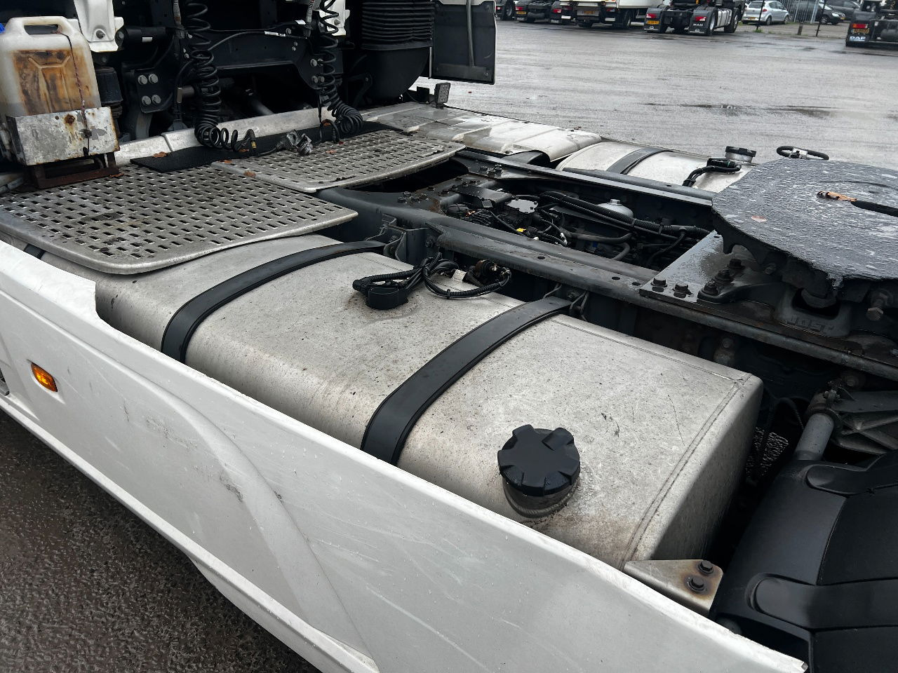 DAF XF 460 SSC, Retarder, Full spoiler - Tracteur routier: photos 5 DAF XF 460 SSC, Retarder, Full spoiler - Tracteur routier: photos 5