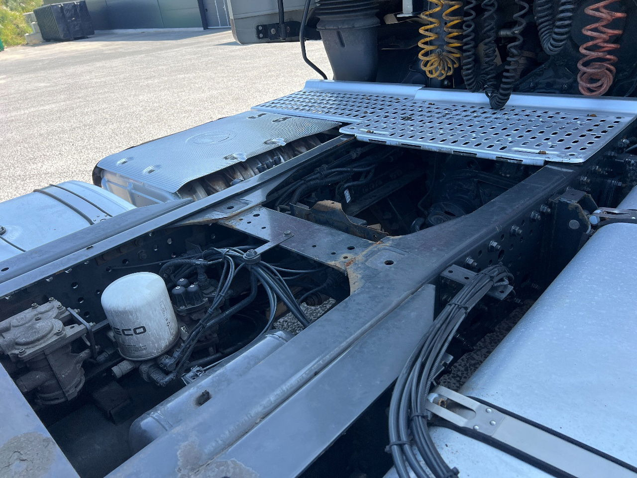 Tracteur routier Iveco Stralis 360 Active Time, Euro 6: photos 6